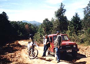 Jeep Abenteuer in Nordthailand mit Siam Sun Tours, Chiang Mai