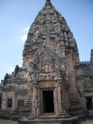 Pranomrung (Phanom Rung) Temple and Historical Park Buriram