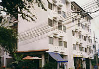 Marwin Apartments, Chiang Mai  (8.1 K)