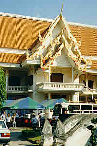 Wat Phra Sing, Chiang Mai, picture 4   (11.5 K)