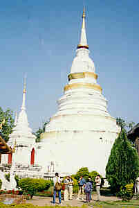 Wat Phra Sing, Chiang Mai, picture 6  (7.5 K)
