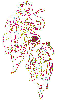 Stadt des Goldenen Buddhas, Luang Phra Bang, Laos