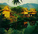 Bungalow of the Golden Hut in Pai  (4.6 K)