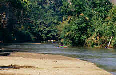 Pai River, Photo 2   (7.2 K)